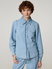 Bild von Jeansbluse
