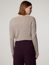 Image sur Pull en cachemire