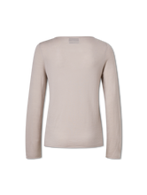 Bild von Strickpullover aus Schurwolle
