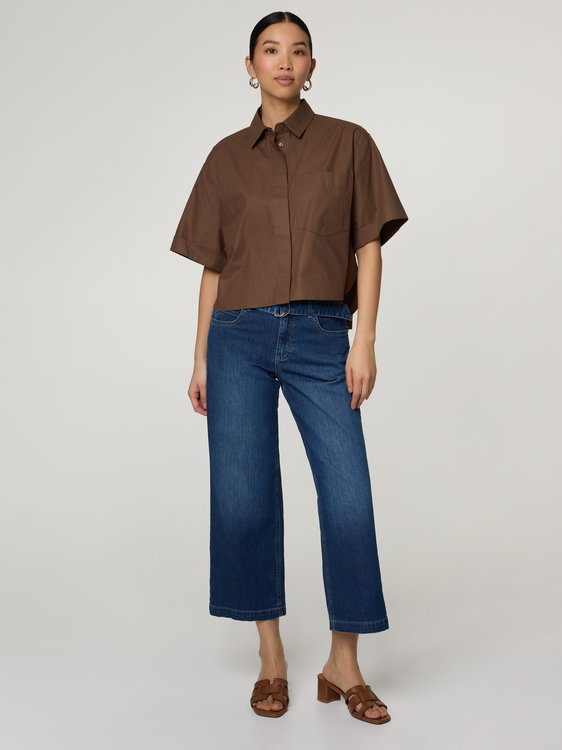 Image sur Culotte en denim LINN CITY