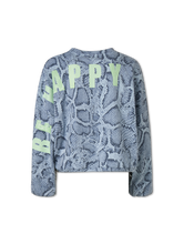 Bild von Sweatshirt aus Baumwolle