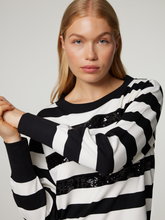 Image sur Pull à paillettes