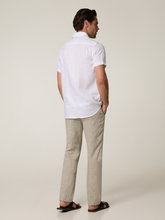 Bild von Chino aus Leinen im Regular Fit