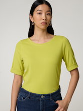 Image sur T-shirt à manches courtes