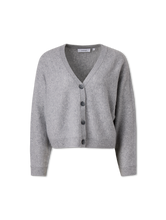 Bild von Strickjacke aus Wolle