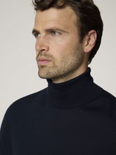 Image sur Pull à col roulé en cachemire