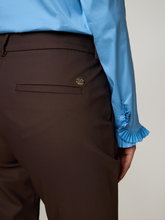 Image sur Pantalon en coupe régulière ELLEN
