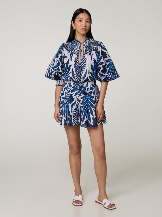 Bild von Jumpsuit mit Print