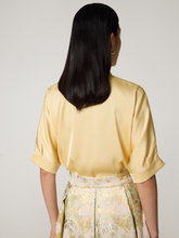 Bild von Blusenshirt aus Satin