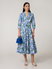 Image de Midi Printkleid