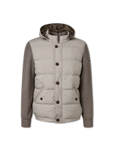 Bild von Jacke mit Stepp