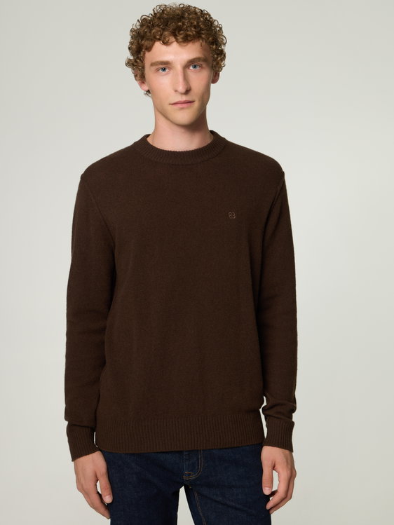 Bild von Pullover aus Wolle TOKOTA