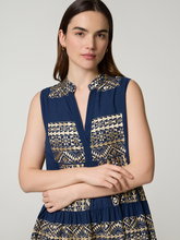 Bild von Besticktes Minikleid