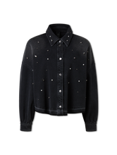 Image sur Surchemise en denim