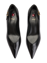 Image sur Escarpins en cuir verni