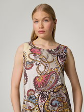 Bild von Midikleid aus Leinen