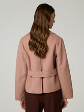 Image sur Veste en laine vierge PELOTA