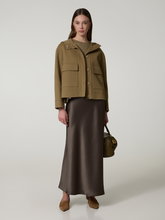 Image sur Veste en laine et cachemire