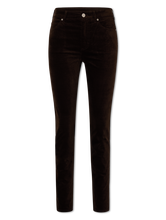 Image sur Pantalon en velours