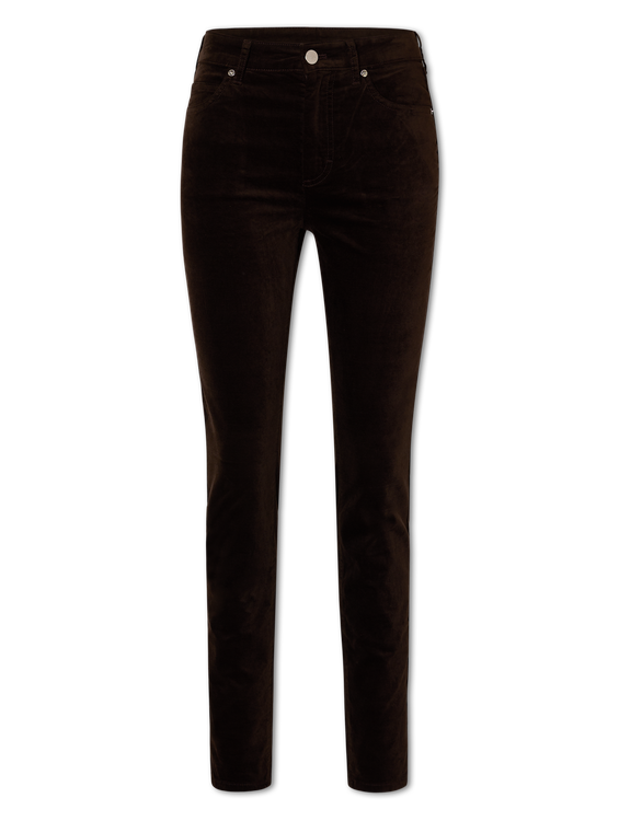 Image sur Pantalon en velours