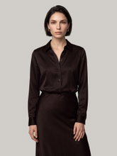 Bild von Bluse aus Seide