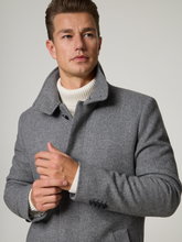 Image sur Manteau en laine ALLERIC