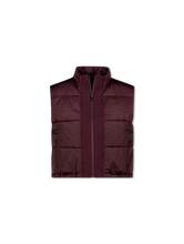 Bild von Steppgilet im Cropped Fit