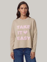 Image sur Sweat-shirt  brodé SMILLAL