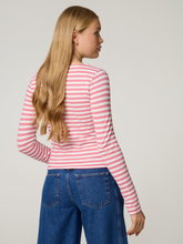 Bild von Langarmshirt aus Baumwolle