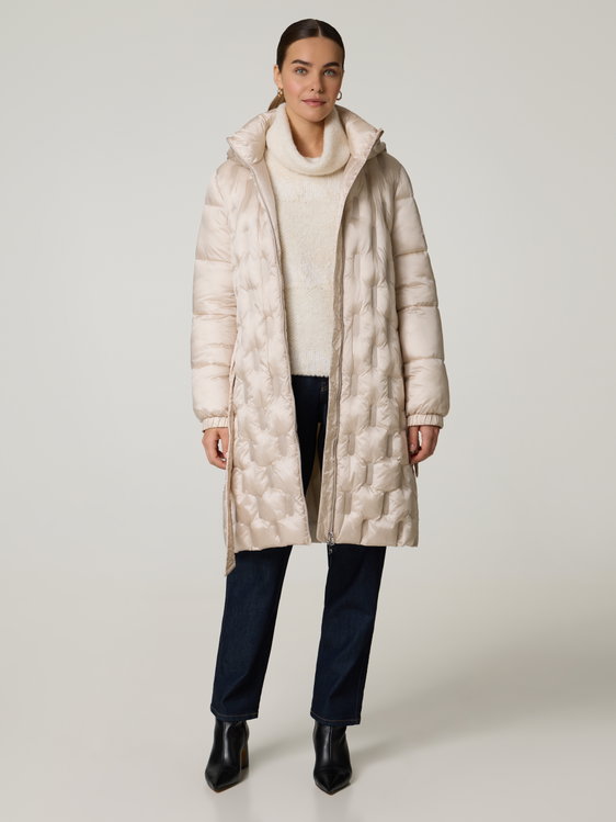 Bild von Steppjacke