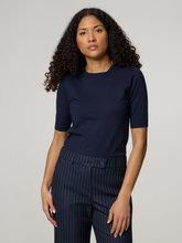 Bild von Shirt aus Feinstrick
