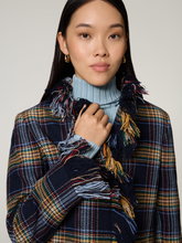 Bild von Tweedjacke mit Wolle