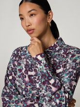 Bild von Hemdbluse mit Print