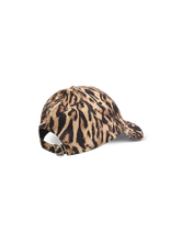 Bild von Cap mit Leo-Print