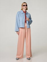 Bild von Doubleface-Jacke mit Kaschmir