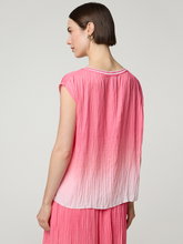 Bild von Blusentop mit Plissees