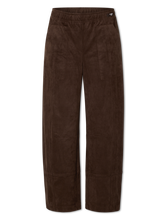Image sur Pantalon en simili cuir OPHELIA