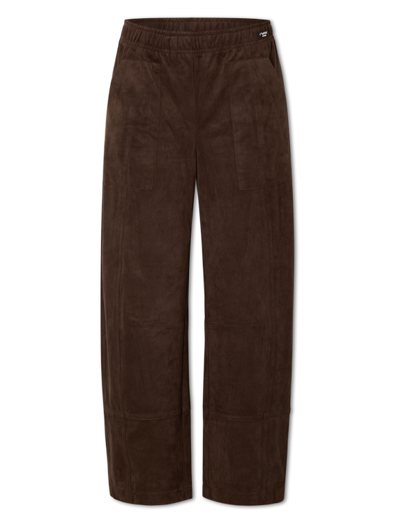 Image sur Pantalon en simili cuir OPHELIA