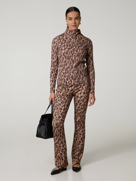 Image sur Pantalon coupe féminine FREDERICA