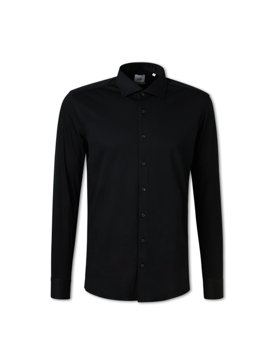 Image sur Chemise en jersey à la coupe extra slim