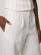Bild von Hose aus Leinen SATOVE