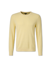 Image sur Pull en coton bio