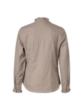 Bild von Hemdbluse mit Rüschen VICTORIA