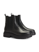 Bild von Chelsea Boots mit Plateau