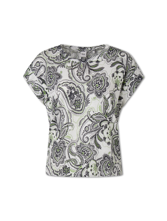 Bild von Shirt aus Leinen CAELEN.S