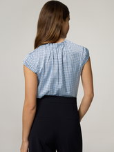 Bild von Bluse aus Satin