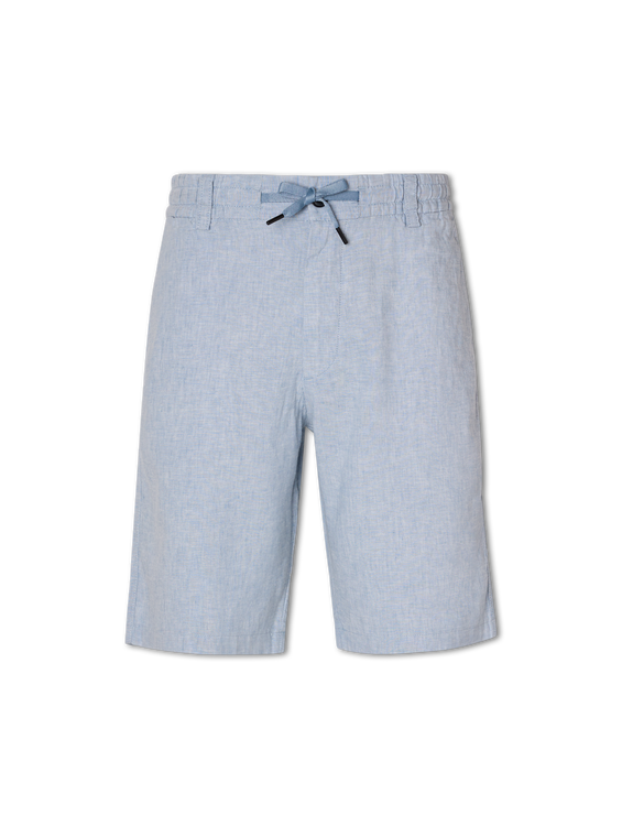 Image sur Bermuda à coupe fuselée