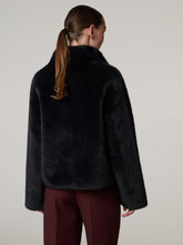 Bild von Jacke aus Kunstfell MALLOW