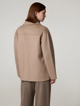 Bild von Jacke mit Kaschmir
