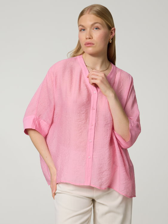 Bild von Bluse im Oversized-Fit